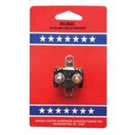 Us Hardware Rv Circuit Breaker 30 Amp 12V Metal 6.8 In Carded Pack. Fixed Price $19.95.