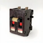 Wadsworth A240NI Amp Pole Type Plastic Foot Circuit Breaker. Fixed Price $64.40.