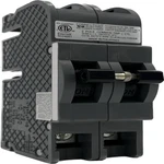 Connecticut Electric UBIZ260-1 Amp 1-1/2 2-POLE Zinsco QCAL60. Fixed Price $126.48.