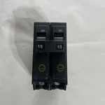 15A Eaton Pole Type Chq Circuit Breakers 120/240V No Box. Fixed Price $15.00.