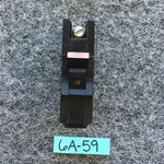 Federal Electric NA130 Stab-lok 30A 1-POLE Circuit Breaker Year Warranty. Fixed Price $11.33.