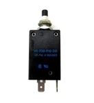 E-t-a Circuit Protection And Control 2-5700-IG1-P10-DD-10A , Breaker. Fixed Price $44.99.