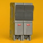 Square Trilliant SDT240 Amp Pole Circuit Breaker Vac. Fixed Price $248.44.