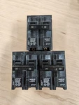 Pack Siemens Q230 Pole Amp 120/240V Type Qp Plug On Circuit Breaker New. Fixed Price $34.99.