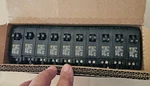 Square HOMT2020 Homeline Amp Twin Pole Tandem Circuit Breaker - 10 Pack. Fixed Price $159.99.