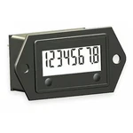 Trumeter 3410-0000 Lcd Hour Meter, 2-HOLE, 1.10 In Flange. Fixed Price $40.29.