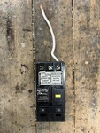 Square D HOM220GFIC Miniature Circuit Breaker. Fixed Price $80.00.