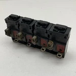 Lot Of (4) Flawed Bulldog Pushmatic P140 40-AMP 1-POLE Circuit Breaker 40A 1P. Fixed Price $15.99.