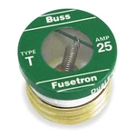 Bussmann T-12 Plug Fuse,t SERIES,12A,PK4 1CZ55. Fixed Price $135.85.