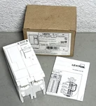 Leviton LB270 70A Pole 120/240 White Plug In Circuit Breaker - New B0X. Fixed Price $34.99.
