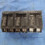 Lot Of 3- General Electric THHQL21125 125-AMP 2-POLE 120/240VAC Breaker. Fixed Price $170.00.