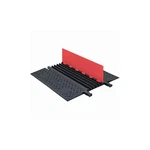 Checkers GD5X75-O/B Cable PROTECTOR,HINGED,5 CHANNELS,3 Ft. 22F224. Fixed Price $533.36.