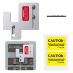 Natupal Generator Interlock Kit Compatible With Cutler Hammer For Br Series.... Fixed Price $25.21.