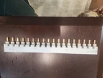 New Allen Bradley 1489-AMCL318 Bus Bar / Pole Pin. Fixed Price $100.00.