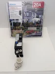 Siemens QA120AFCP QAF2 120V Pole Combination Afci Breaker *label Wear*. Fixed Price $29.50.