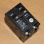 One Cutler Hammer Eaton BR2100 Pole Amp Circuit Breaker WT#79. Fixed Price $31.08.