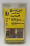 Square HOM120AFI Circuit Breaker Arc-d-tect Arc-fault Interrupter (T17). Fixed Price $31.49.