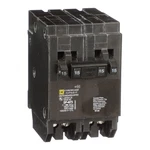 Square By Schneider Electric HOMT1515215CP Homeline Tandem Circuit Breaker. Fixed Price $127.86.