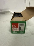 New Square D Homeline HOM120CP 1P Amp 120/240V Plug Circuit Breaker. Fixed Price $89.99.