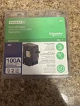 Square D QO2100C Miniature Circuit Breaker - A, Pole, 120/240 Vac. Fixed Price $52.95.