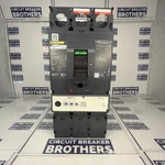 Square LDP36400U31X Amp 600V Pole Circuit Breaker-warranty New Take Out. Fixed Price $1500.00.