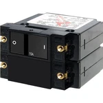 Blue Sea 7411 A-series Flat Rocker Circuit Breaker Double Pole 15A U.... Fixed Price $56.50.