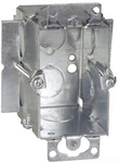 Thomas & Betts CDOWTG-25 Pre-galvanized Steel 1-GANG Gangable Switch Box 2.... Fixed Price $13.55.