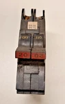 Federal Pacific Stab Lok Thin Pole Amp Breaker NC220. Fixed Price $14.99.