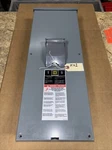 Square D QOM2-2225NRB Circuit Breaker Enclosure Single Phase 3 Wire Amp New. Fixed Price $199.00.