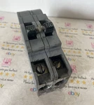 Connecticut Electric Zinsco UBIZ2100 QCAL2100 Amp Pole Circuit Breaker. Fixed Price $60.00.