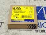 New Square D QO130VH Singe Pole Amp 120/240 Volt 22KA Plug On Circuit Breaker. Fixed Price $26.00.