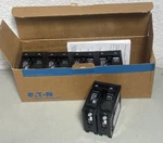 Eaton CL220 (5 Pack) Amp 2P 120/240VAC Circuit Breaker Type Cl- New Box Of. Fixed Price $109.99.