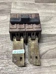 Wadsworth E2150 - 150AMP 2POLE 240V Circuit Breaker #127D133PR5*SI. Fixed Price $70.00.