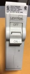 Leviton LB130-T 30A.120V Plug-on Branch Circuit Breaker, Thermal Magnetic. Fixed Price $9.75.
