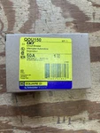 Schneider Electric QOU150 Pole 50A 120/240AC 10KA Drm Circuit Breaker (new). Fixed Price $25.00.
