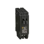 Square Homeline Twin 1PTANDEM Circuit Breaker HOMT1515 15/15 Amp New!!. Fixed Price $19.99.