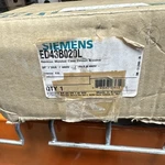 Siemens Sentron Series 3POLE Circuit Breaker, 480VAC, 20A ED43B020L New. Fixed Price $295.00.