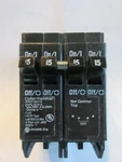 New Eaton Cutler DNPL151515 BRD2152115 Breaker Type & 120/240V 4P. Fixed Price $61.95.