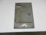 Cutler Hammer 433411204 Fuse Panel Cover Door Pullouts 1/2" X 3/8". Fixed Price $59.70.
