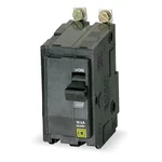 Square QOB220HID Circuit BREAKER,20A,BOLT ON,120/240V,2P 2GLF7. Fixed Price $129.06.