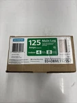 Siemens E0408ML1125SU Space, Circuit, 125-AMP, Main Lug, Surface Mount,. Fixed Price $36.00.
