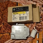Ge THQL1115AF Arc Fault Protection Circuit Breaker 120V 1-POLE. Fixed Price $38.25.