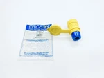 Unused Ericson 2424-CW6P Water Tight Locking Connector 480V 20A 3PH. Fixed Price $74.99.