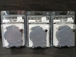 Lot Of Connecticut Electric Thin Amp 2-POLE Circuit Breaker UBIF-0230N. Fixed Price $79.99.