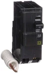 QO260EPD Square Amp 120/240V Pole Ground Fault Circuit Breaker Plug-in. Fixed Price $351.11.