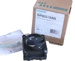 Siemens Iec Front Rotary Operator Knob Switch 3VF9223-1AA00 3VF92231AA00 Nib. Fixed Price $15.00.