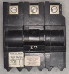 Fpe Federal Pacific NA320 Pole Amp 240V Circuit Breaker. Fixed Price $17.50.