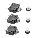 Bstenky 3PCS 20A Thermal Circuit Breaker, Push Button Manual Reset. Fixed Price $19.98.
