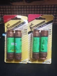 Lot Of Bussmann BP/FRN-R-35 35A 250V 20/200KA Time Delay Fuse X 0.81 H In.. Fixed Price $24.99.