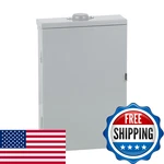 Schneider Electric Square HOM2040L125PRB Homeline Load Center 125-AMP. Fixed Price $178.53.